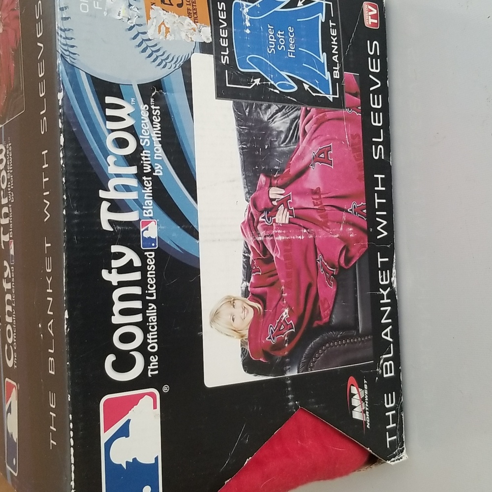 COMFY THROW - Picture 2 of 2